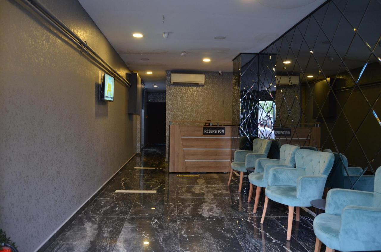 Quars Palmiye Hotel Адалар Экстерьер фото
